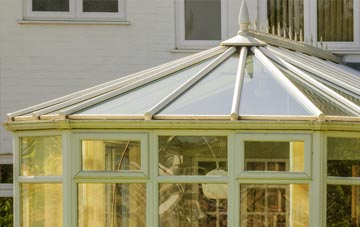 conservatory roof repair Coldeaton, Derbyshire