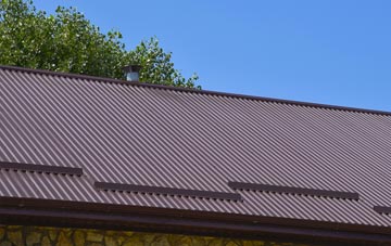 typical Coldeaton corrugated roof uses