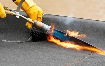 flat roof repairs Coldeaton, Derbyshire