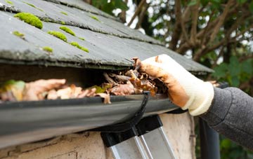 gutter cleaning Coldeaton, Derbyshire