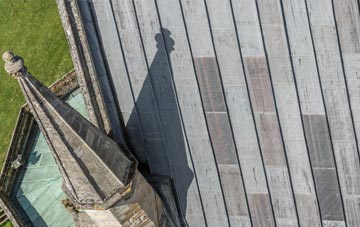 Coldeaton lead roof considerations