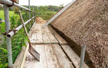 advantages of Coldeaton thatch roofing