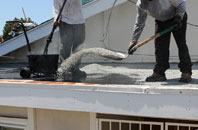 Coldeaton flat roofing repair